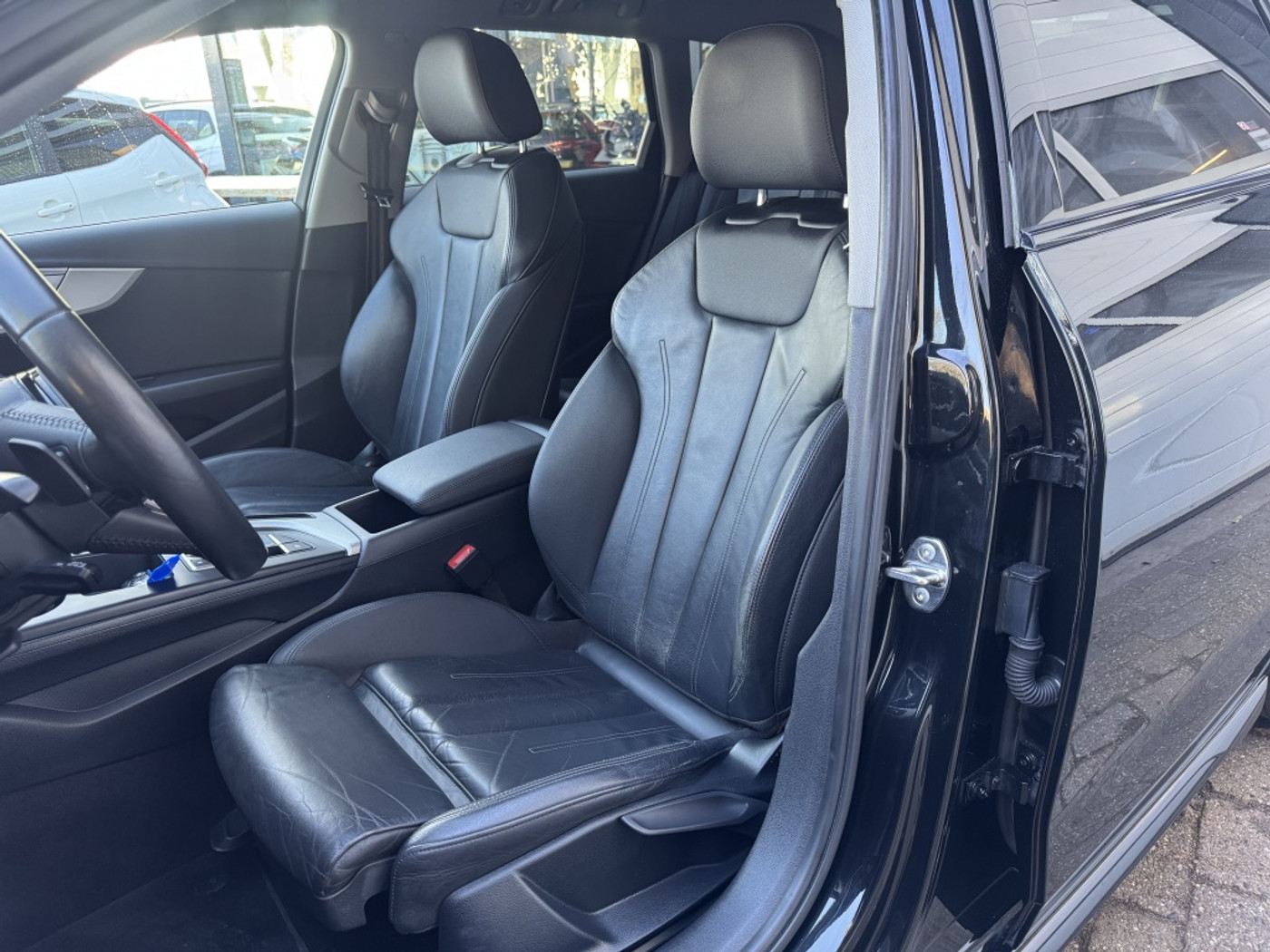 Foto van Audi A4 Avant