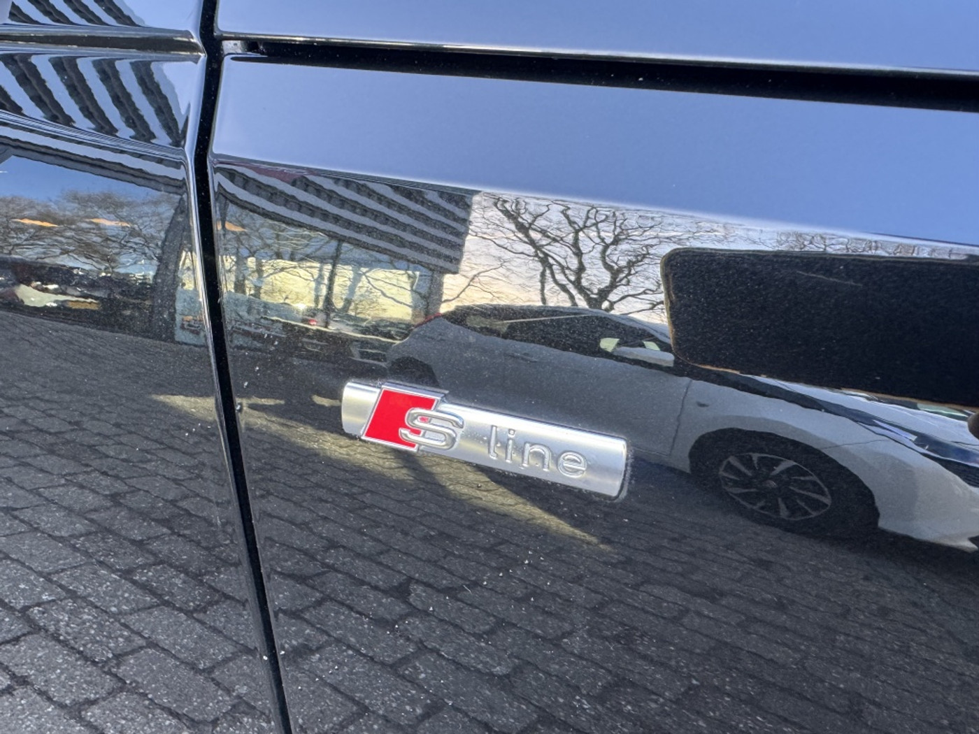 Foto van Audi A4 Avant