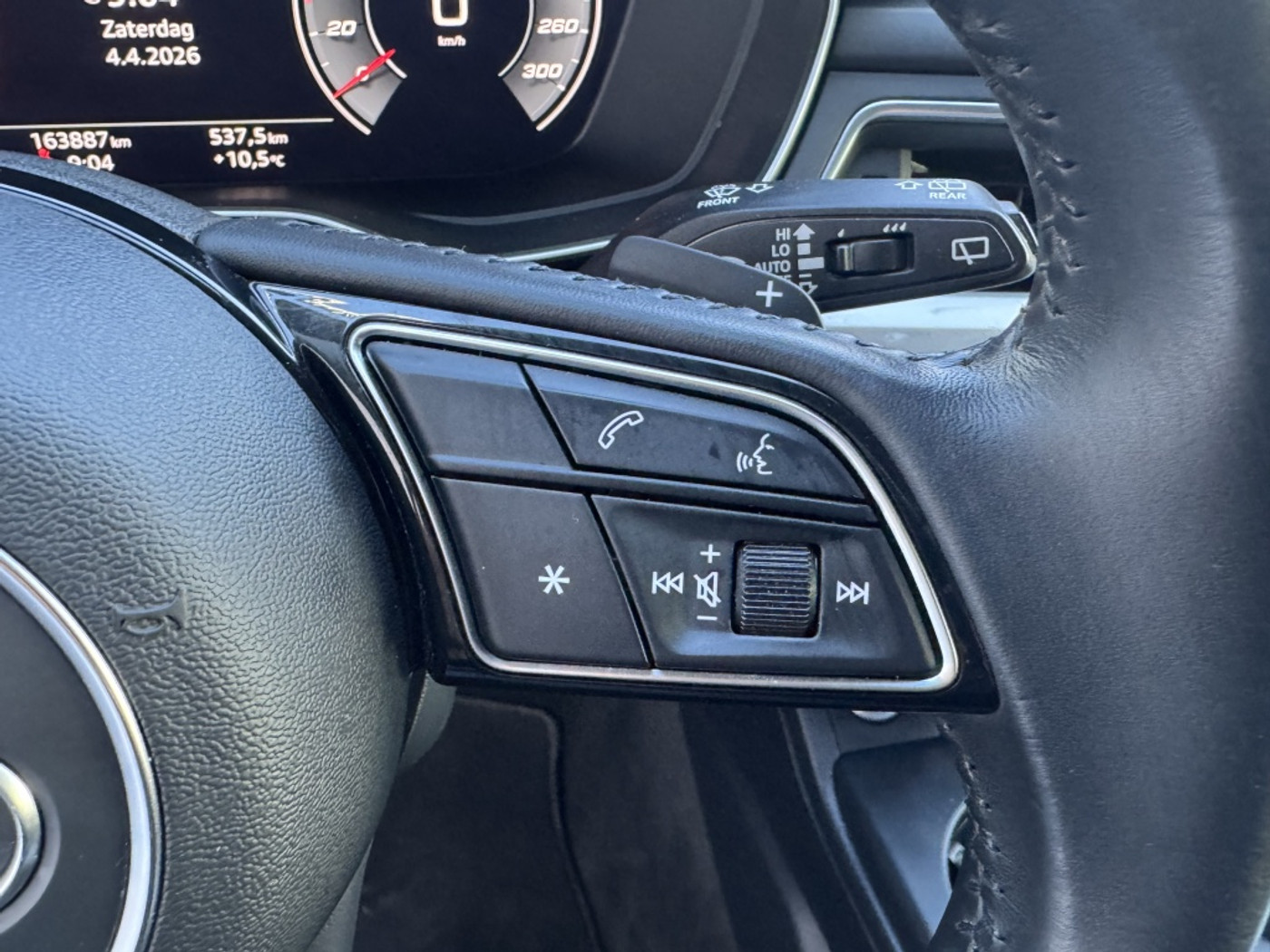 Foto van Audi A4 Avant