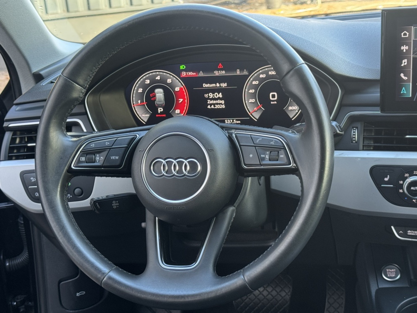 Foto van Audi A4 Avant