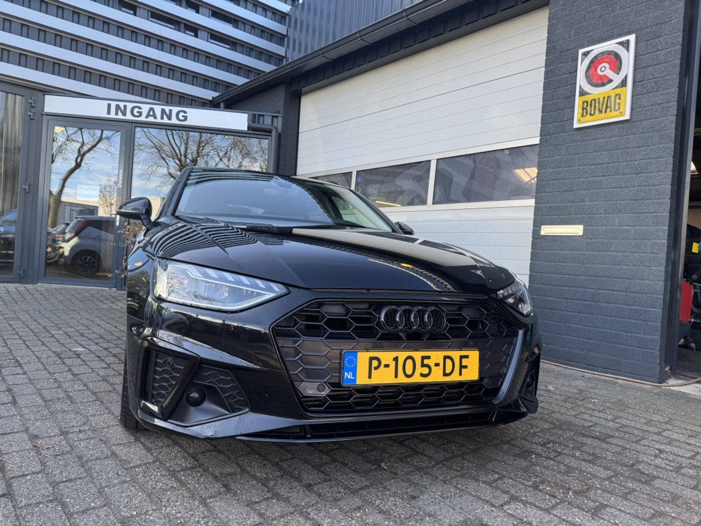 Foto van Audi A4 Avant