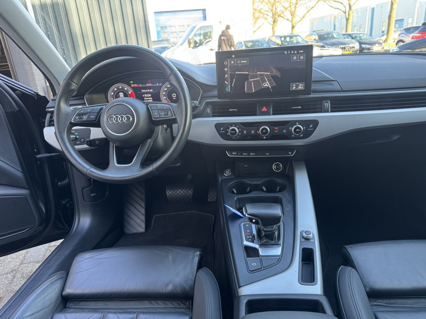 Foto van Audi A4 Avant
