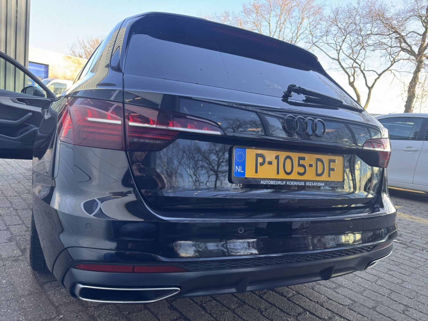 Foto van Audi A4 Avant