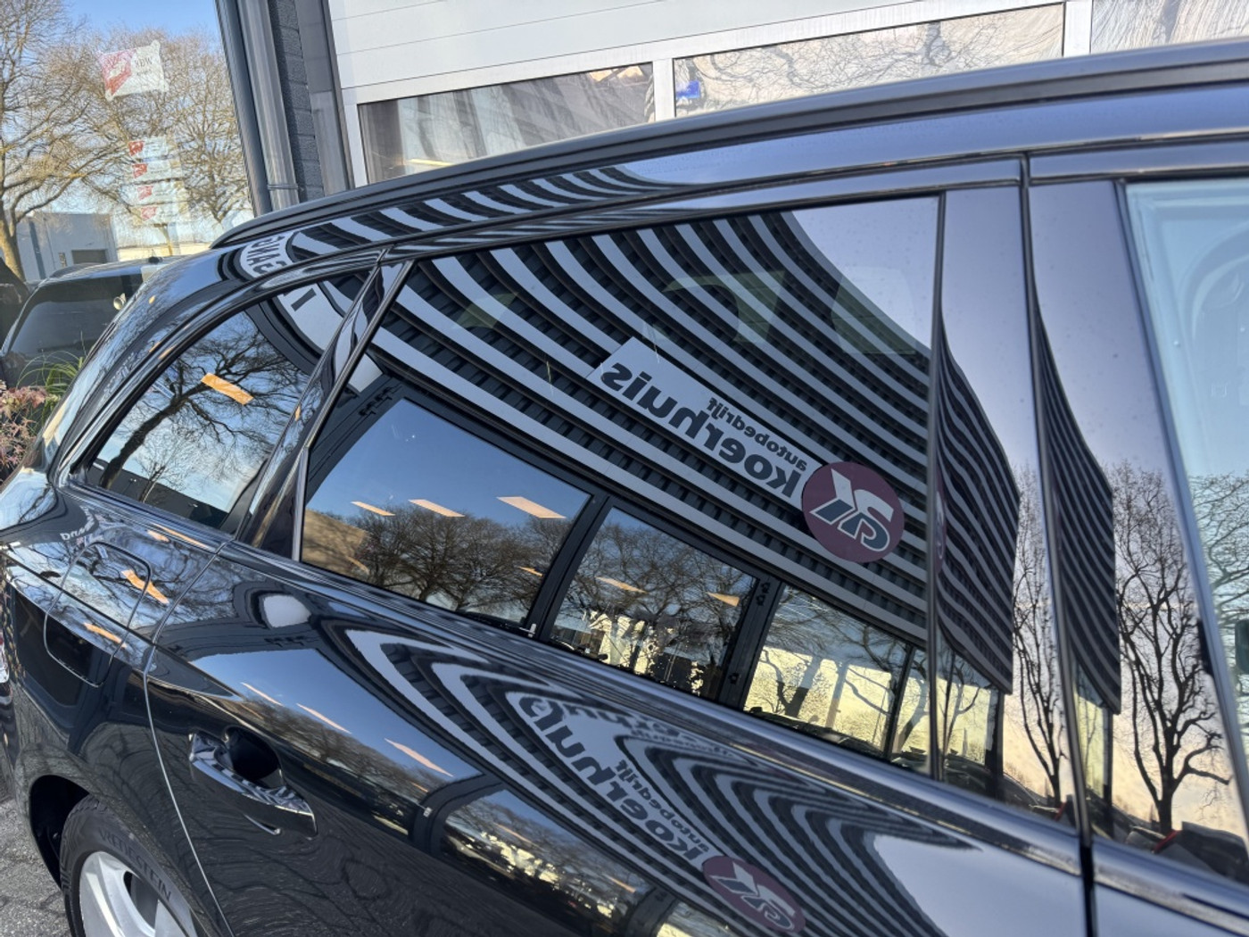 Foto van Audi A4 Avant