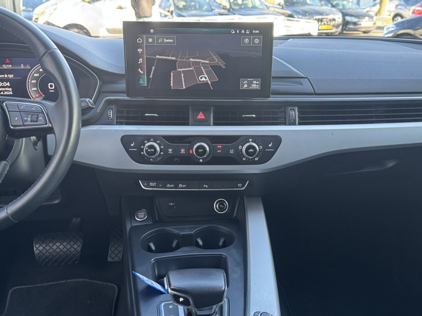 Foto van Audi A4 Avant