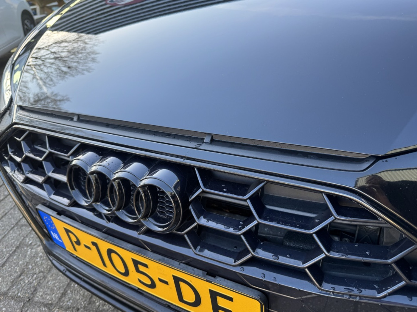 Foto van Audi A4 Avant