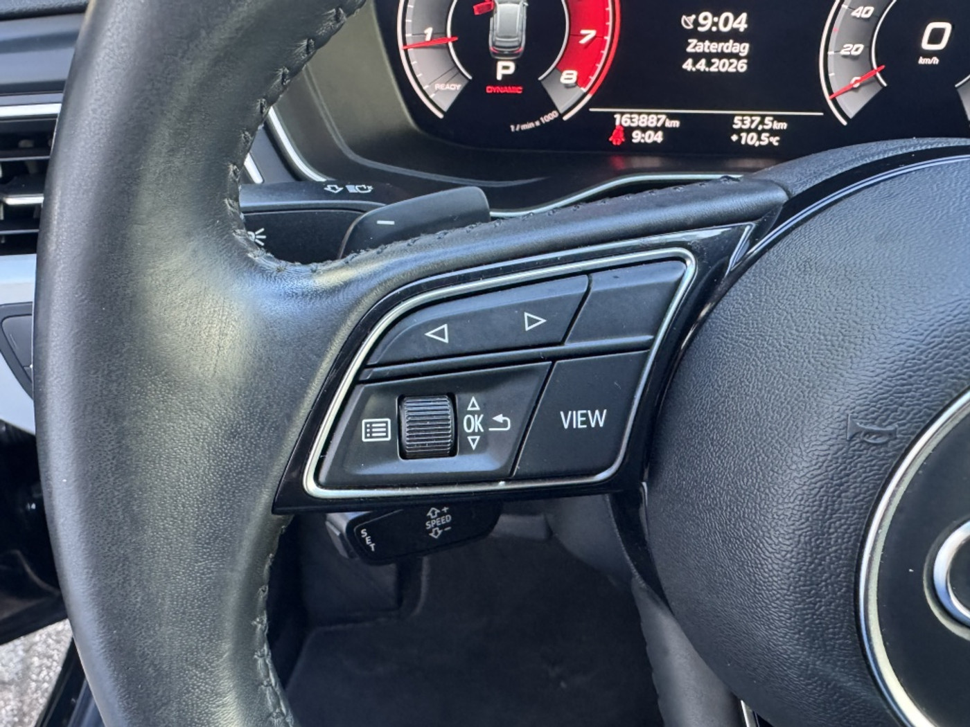 Foto van Audi A4 Avant