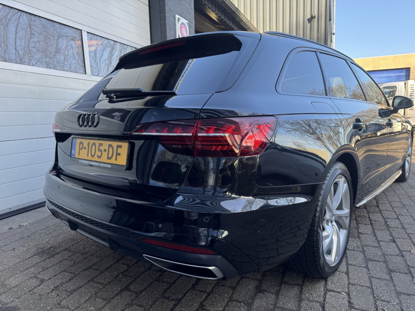 Foto van Audi A4 Avant