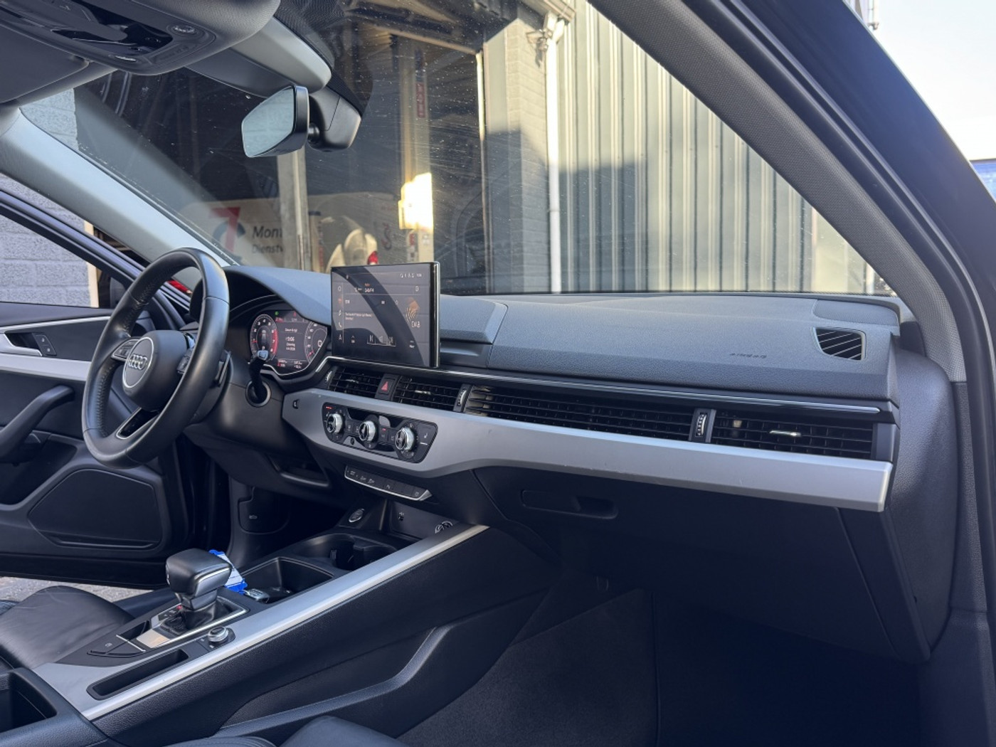 Foto van Audi A4 Avant