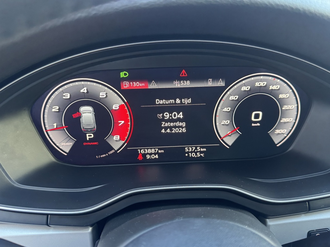 Foto van Audi A4 Avant