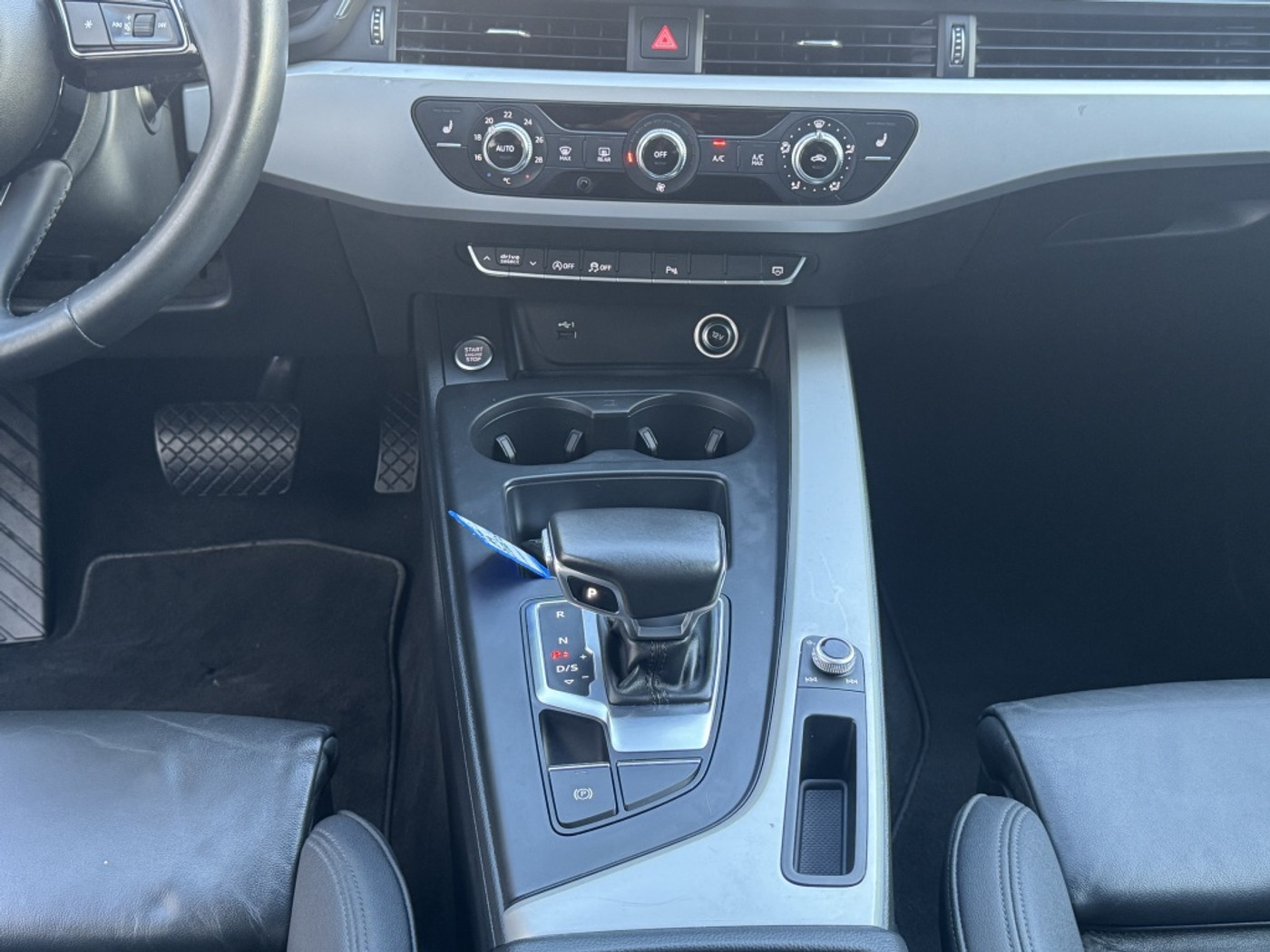 Foto van Audi A4 Avant
