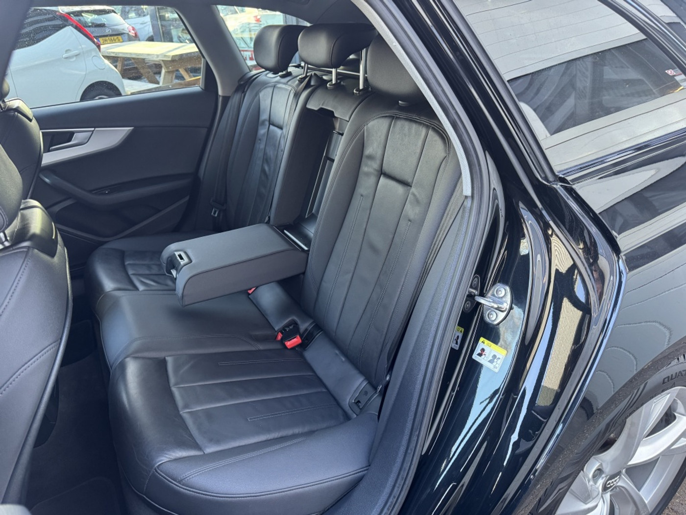Foto van Audi A4 Avant