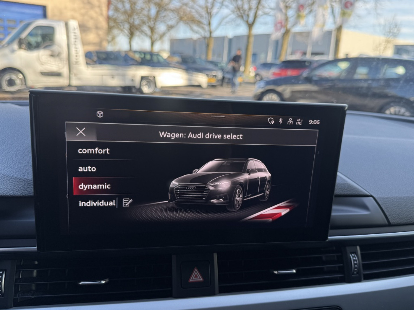 Foto van Audi A4 Avant