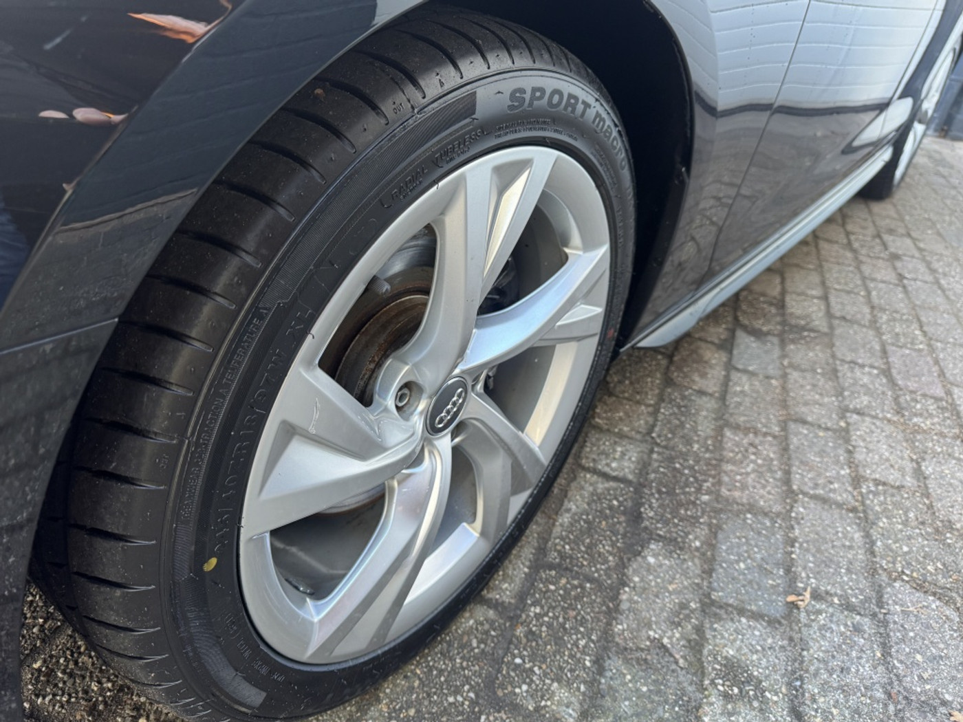 Foto van Audi A4 Avant