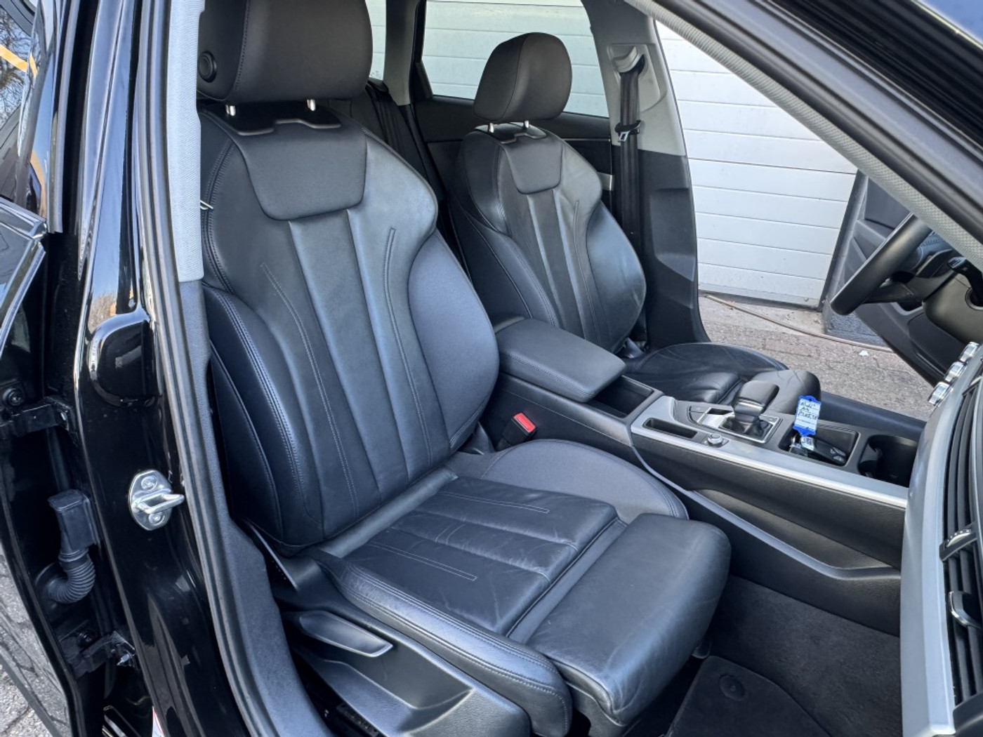 Foto van Audi A4 Avant