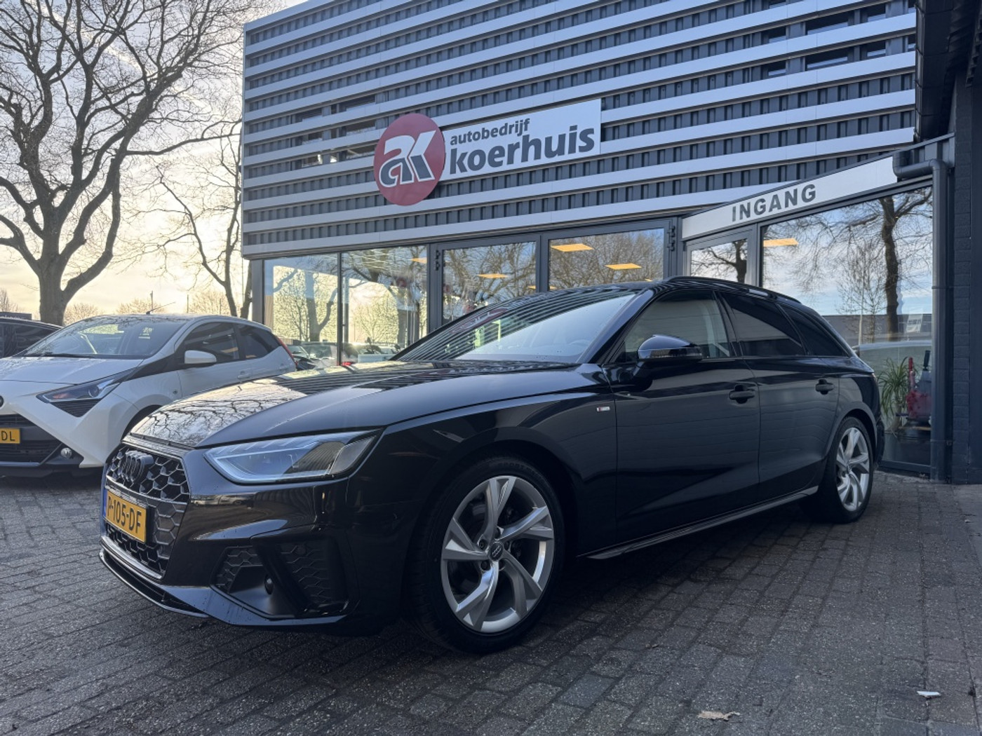 Foto van Audi A4 Avant