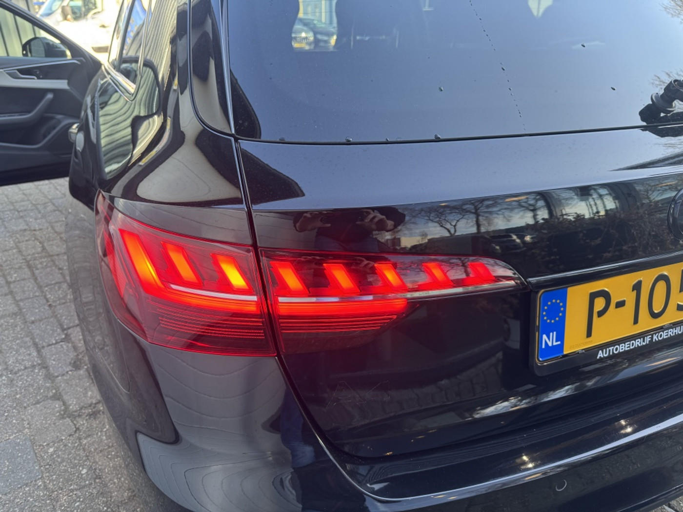 Foto van Audi A4 Avant