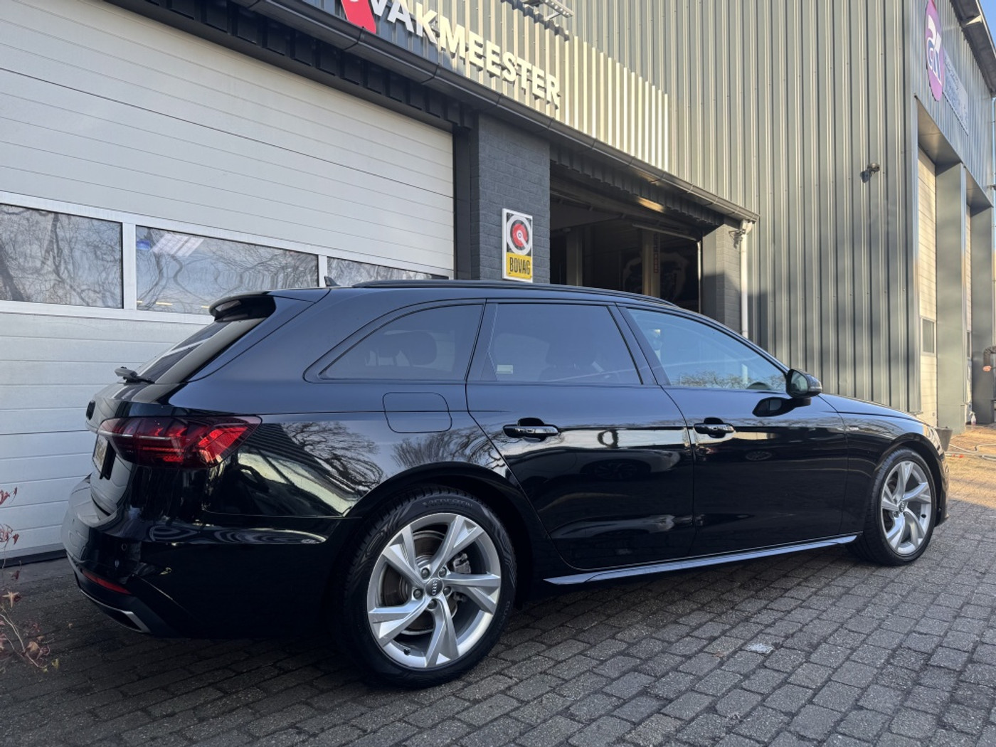 Foto van Audi A4 Avant
