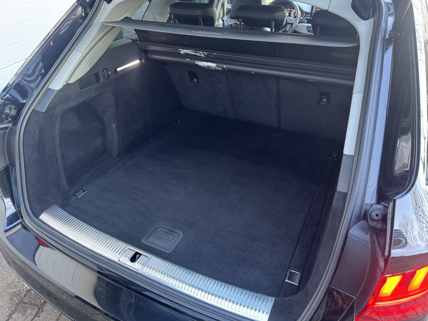 Foto van Audi A4 Avant