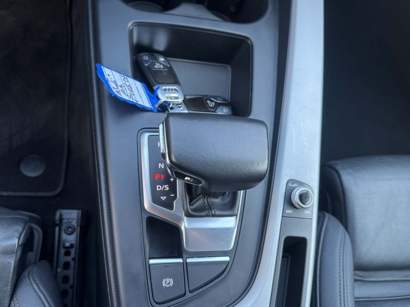 Foto van Audi A4 Avant