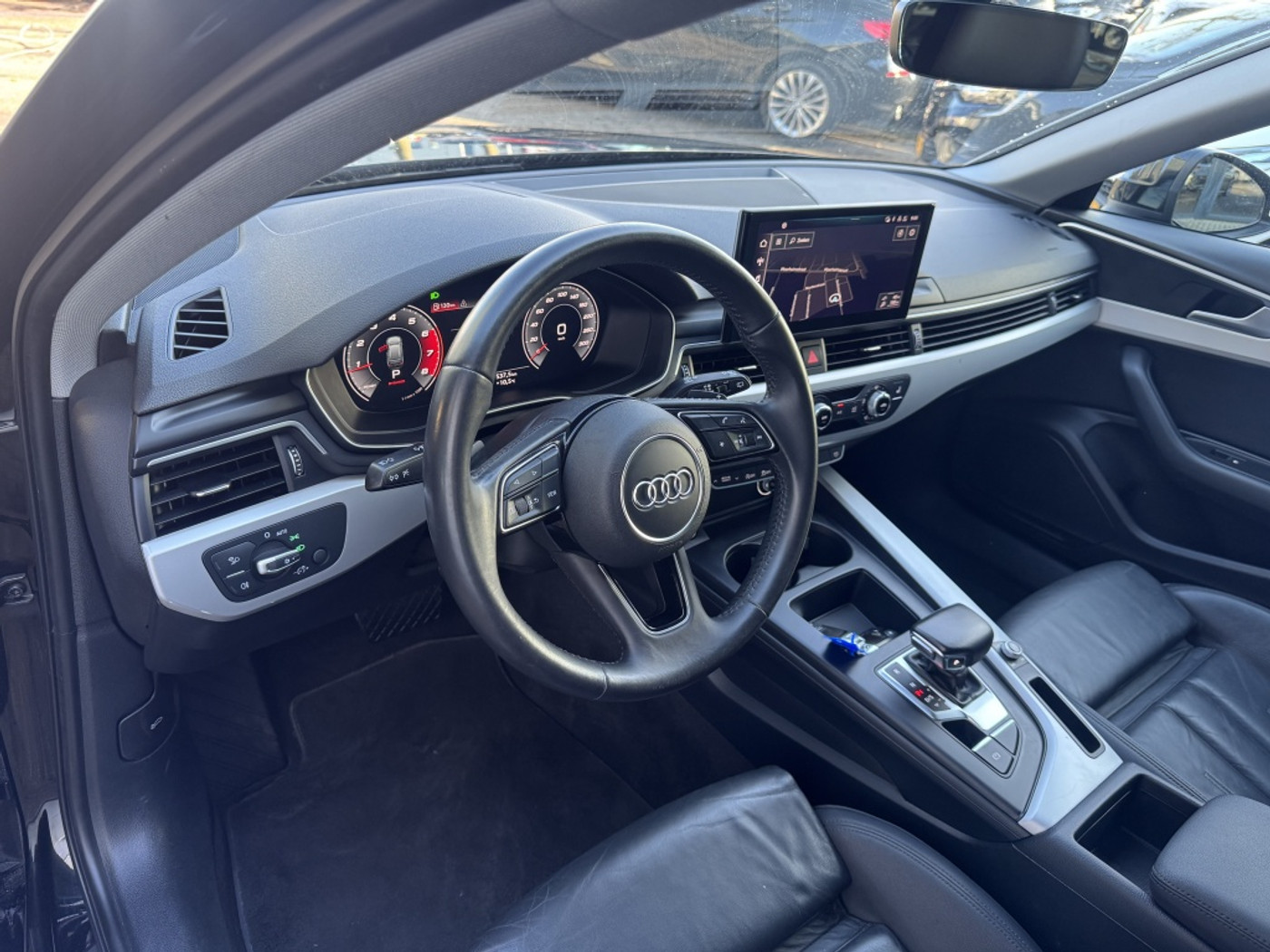 Foto van Audi A4 Avant
