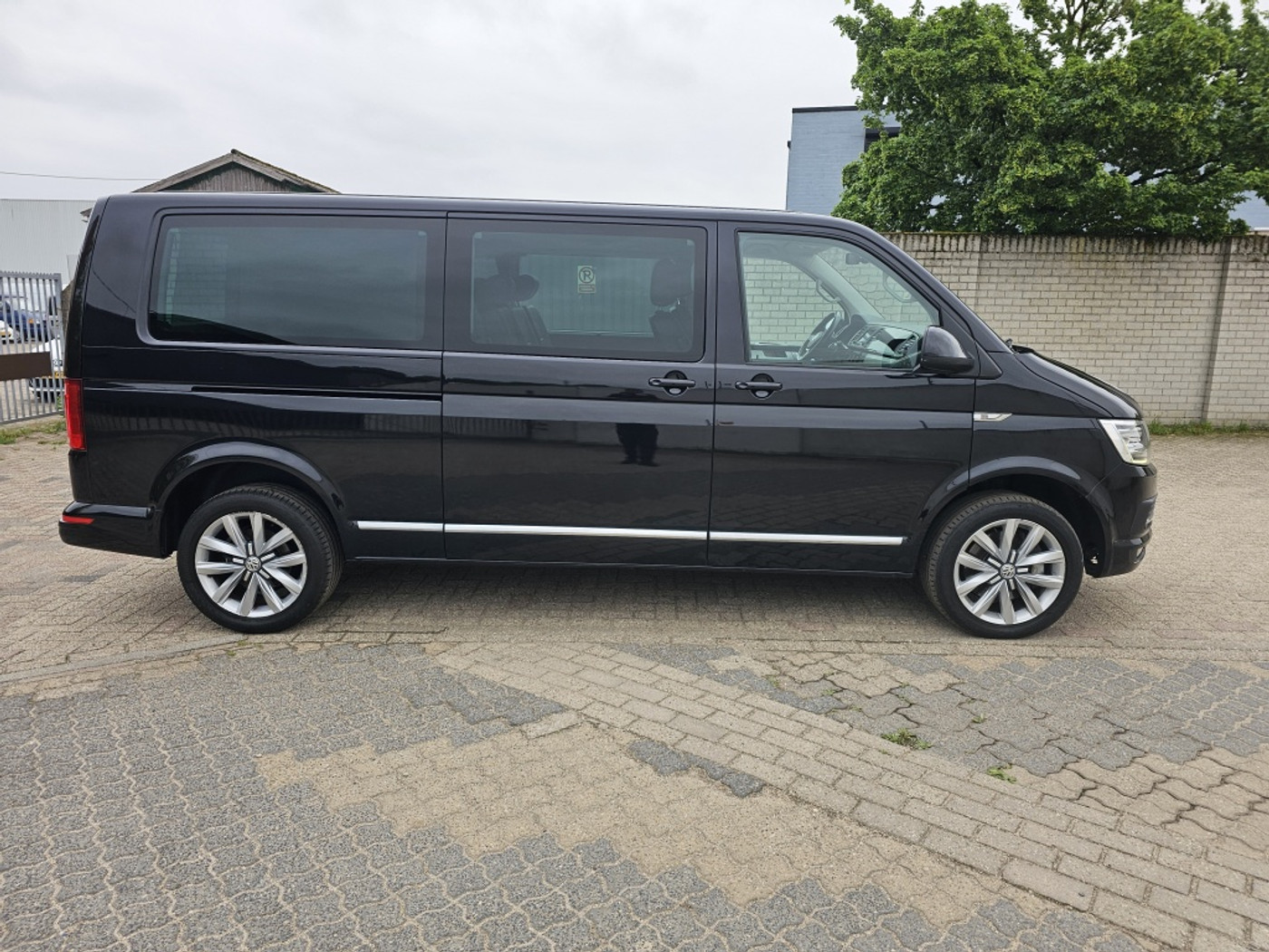Foto van Volkswagen Kombi