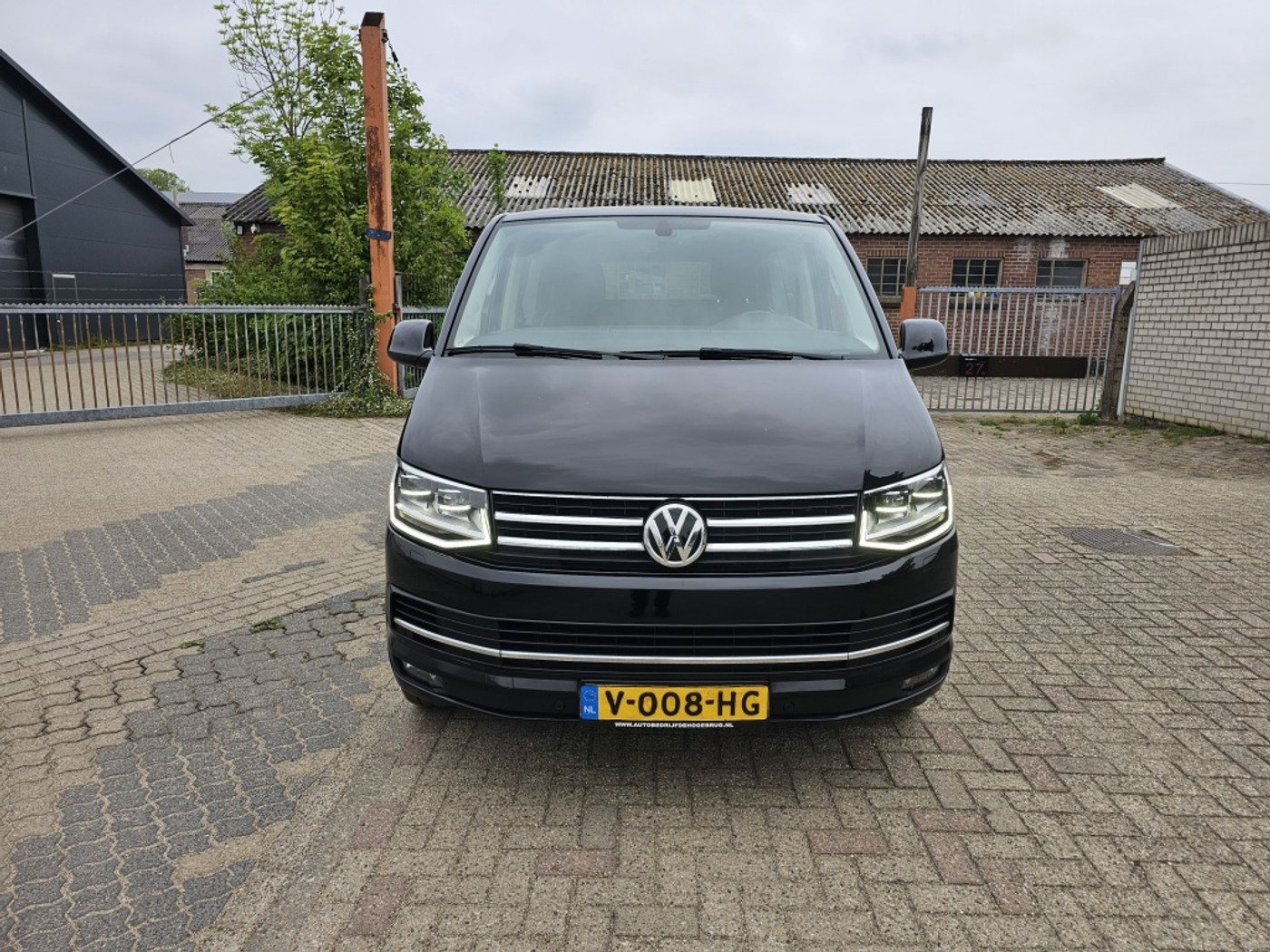 Foto van Volkswagen Kombi