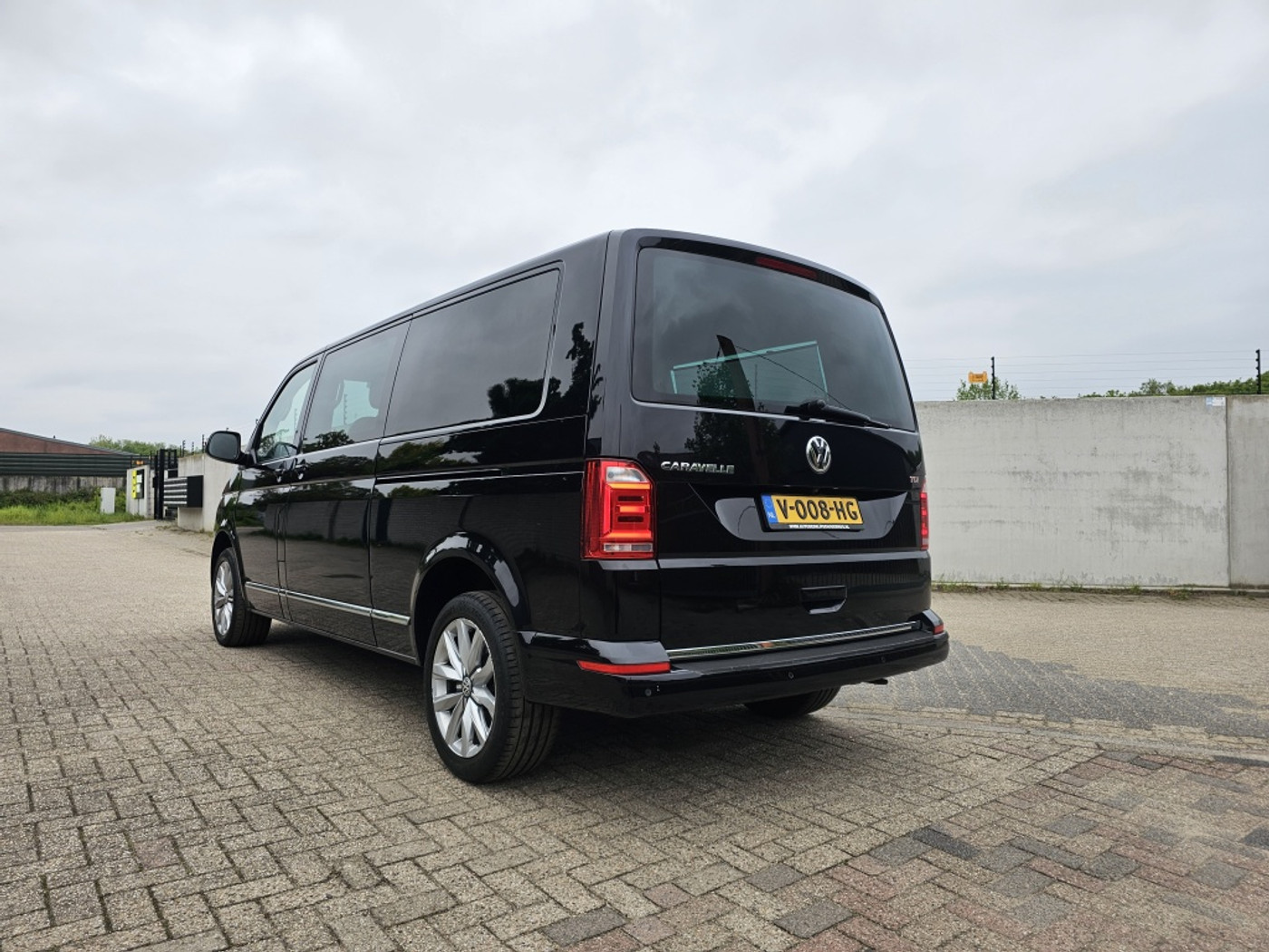 Foto van Volkswagen Kombi