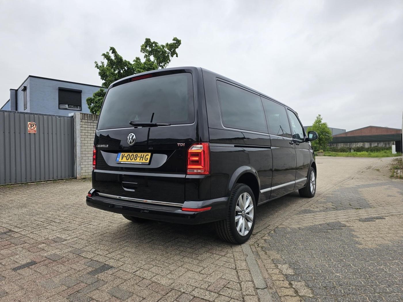 Foto van Volkswagen Kombi
