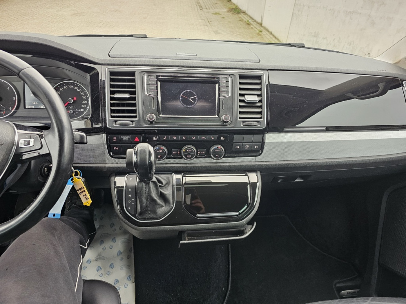 Foto van Volkswagen Kombi