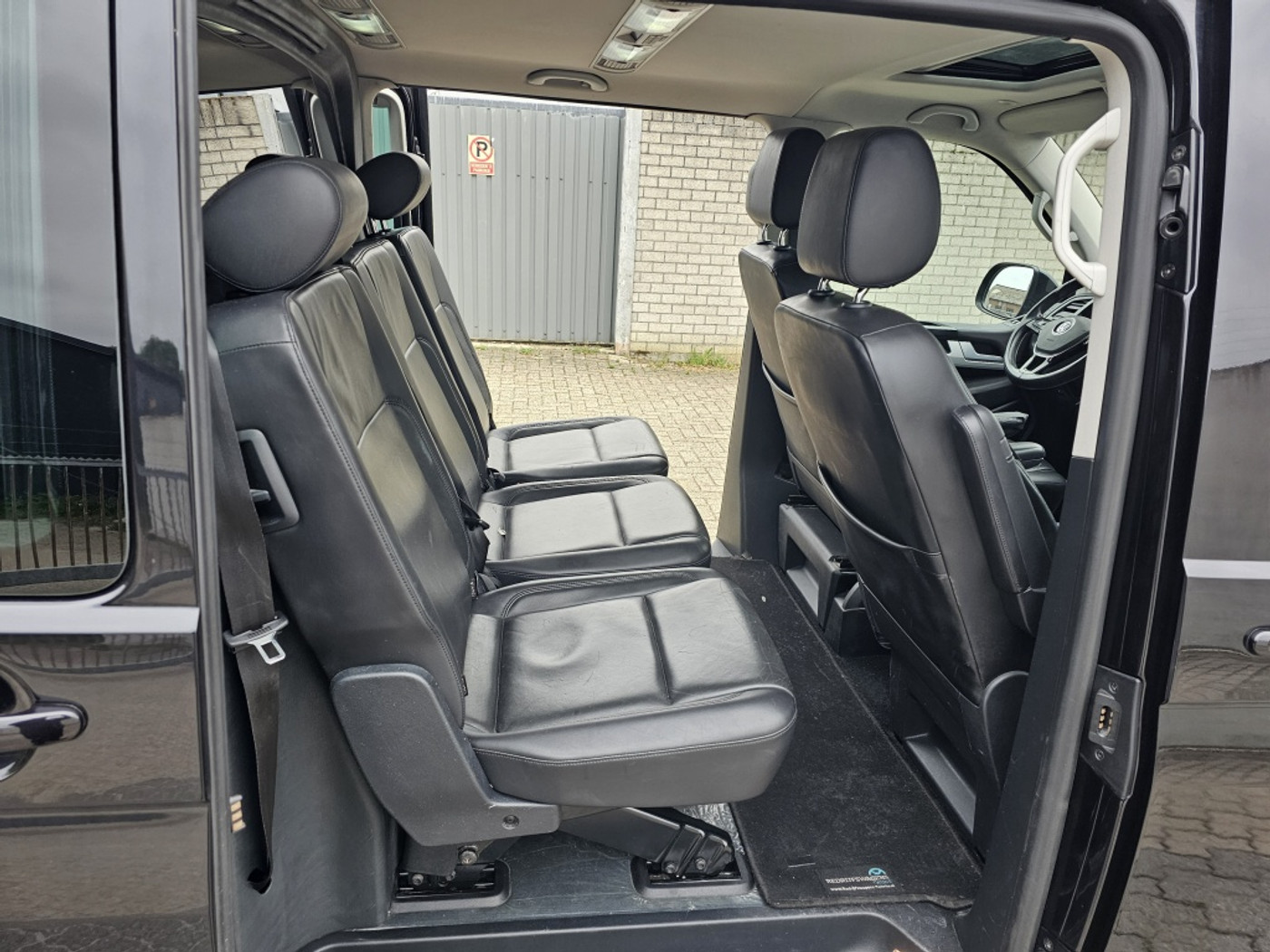 Foto van Volkswagen Kombi