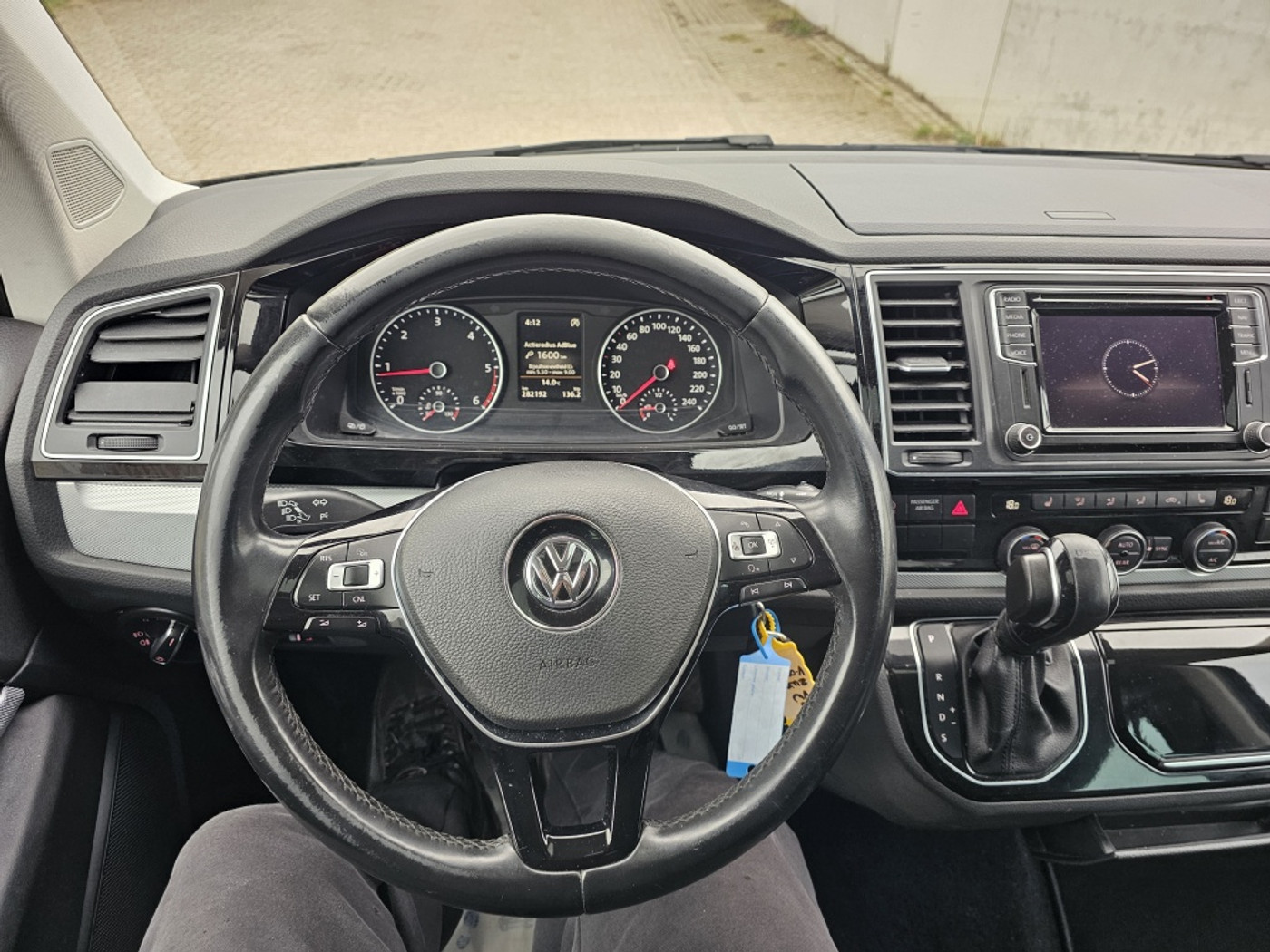 Foto van Volkswagen Kombi