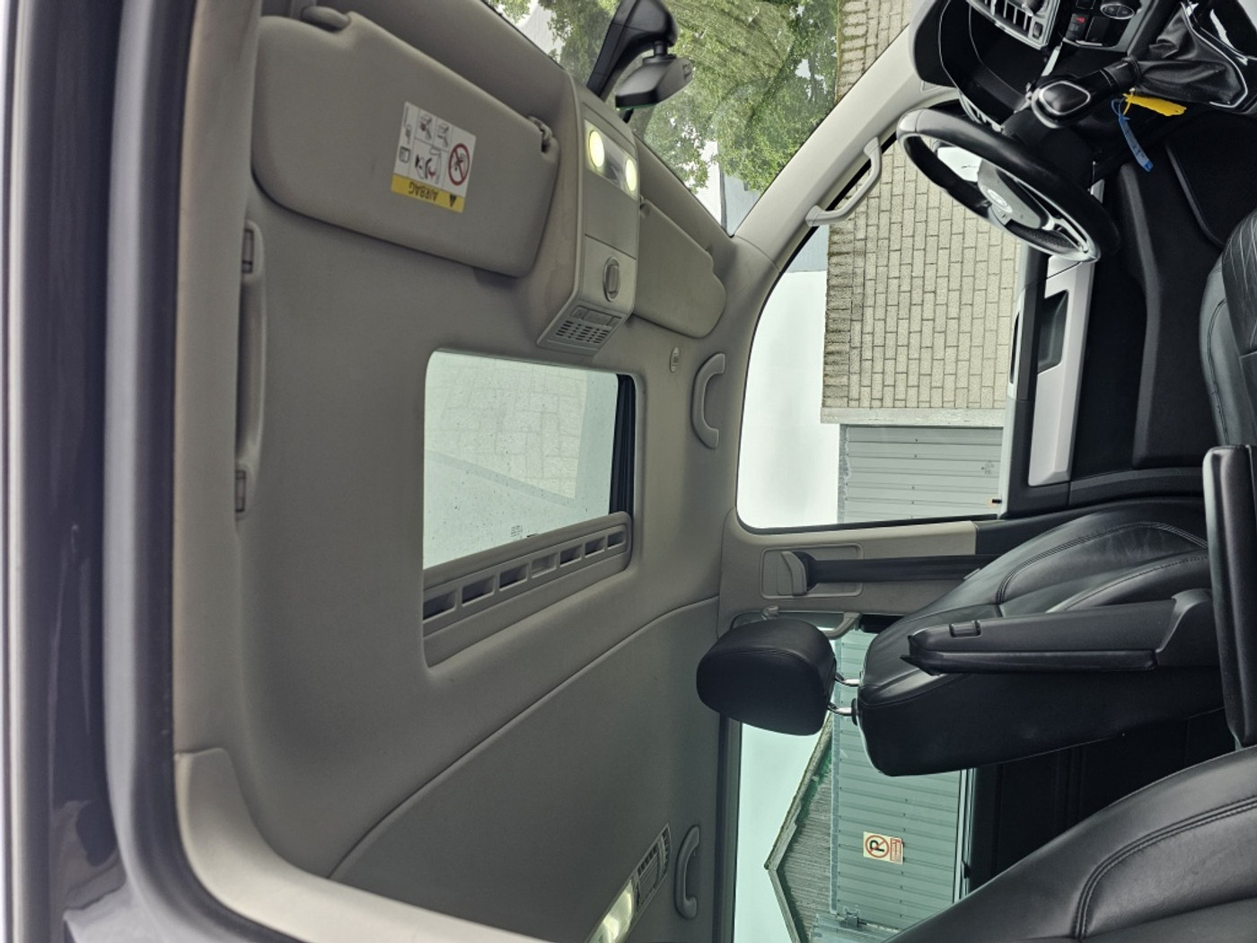 Foto van Volkswagen Kombi