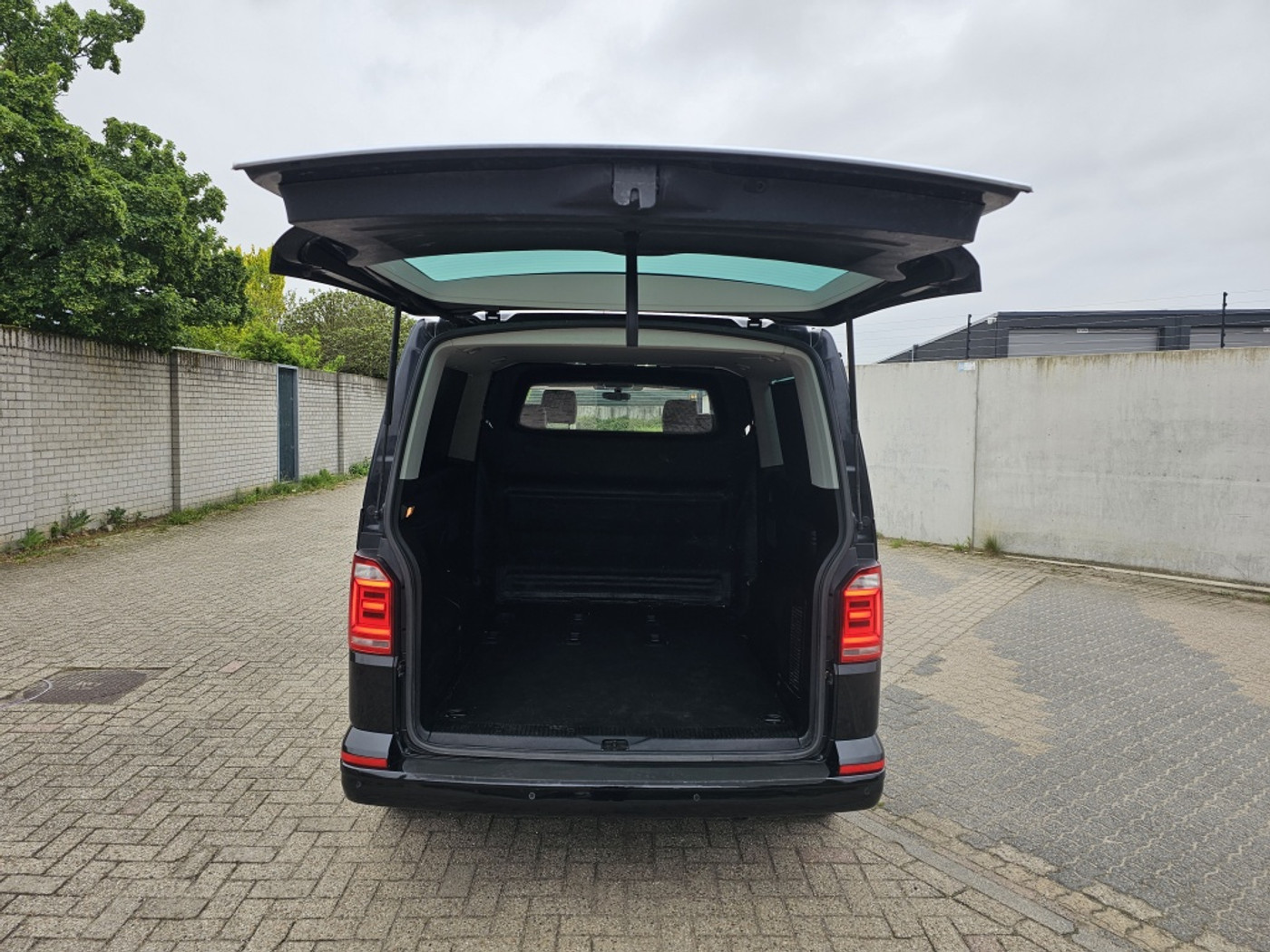 Foto van Volkswagen Kombi