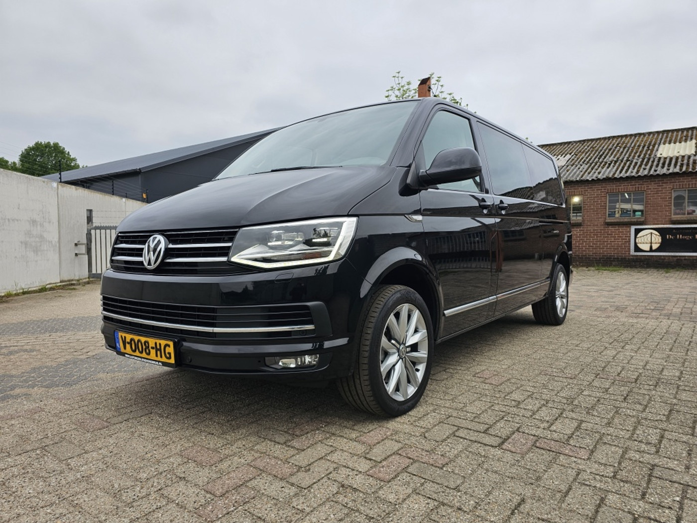 Foto van Volkswagen Kombi