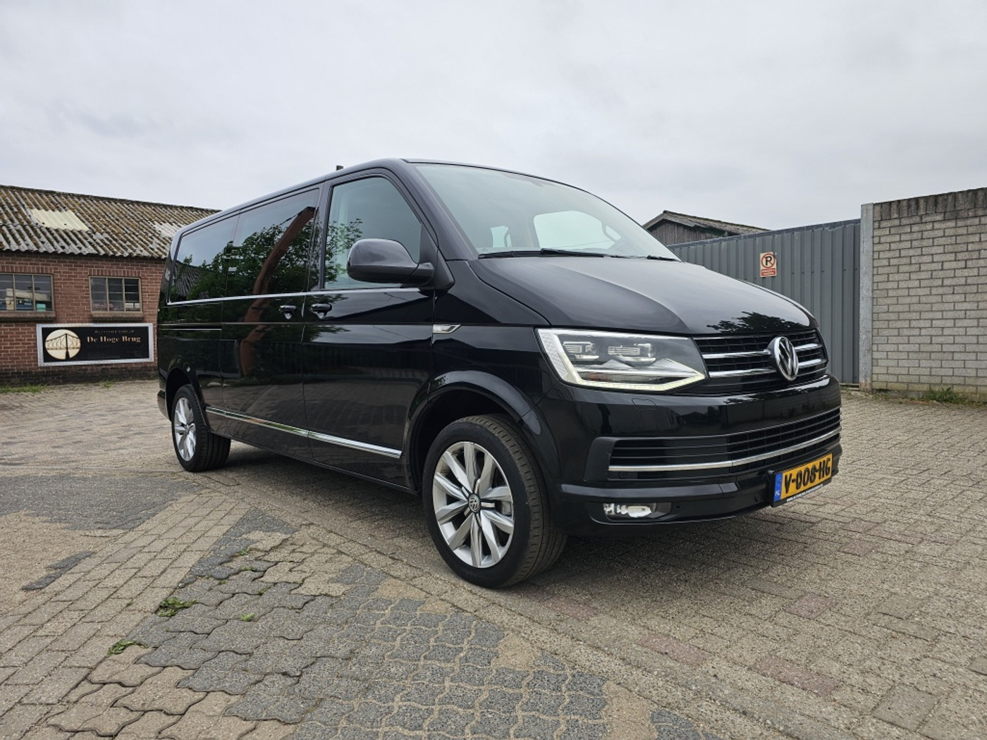Foto van Volkswagen Kombi