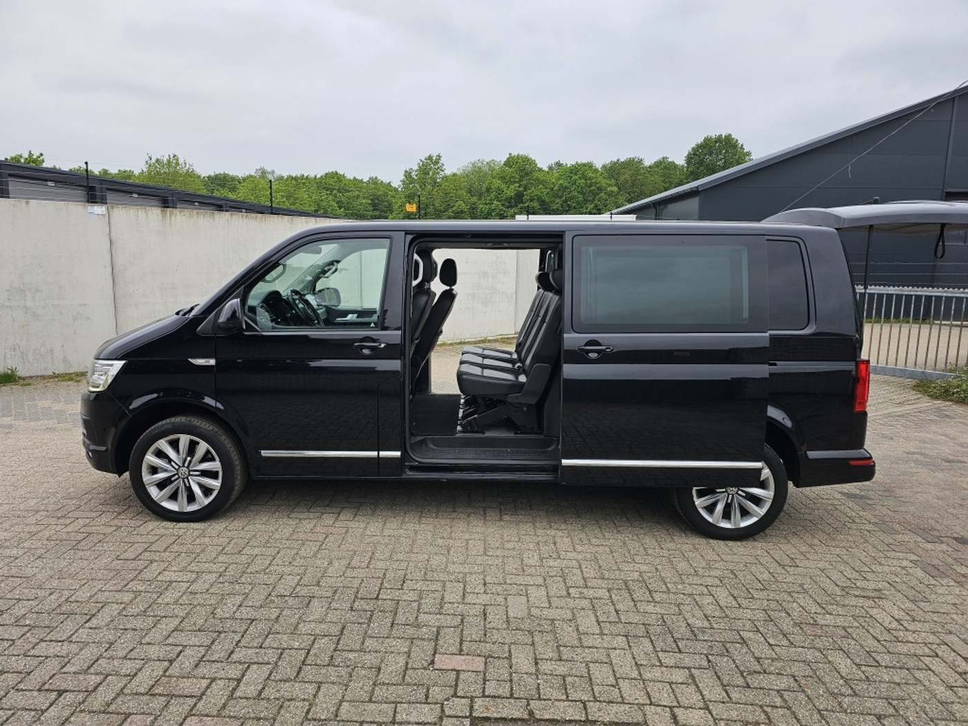 Foto van Volkswagen Kombi