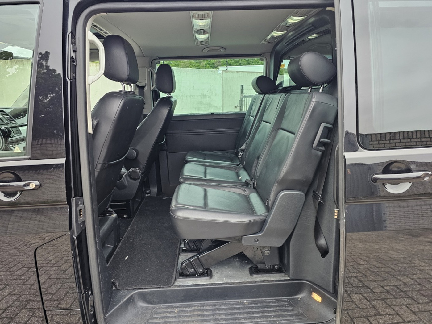 Foto van Volkswagen Kombi