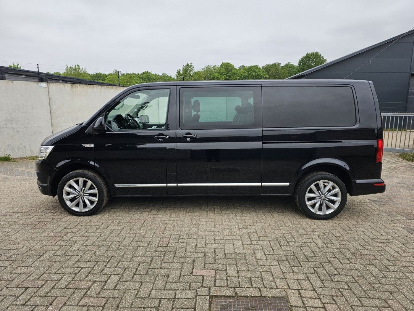 Foto van Volkswagen Kombi