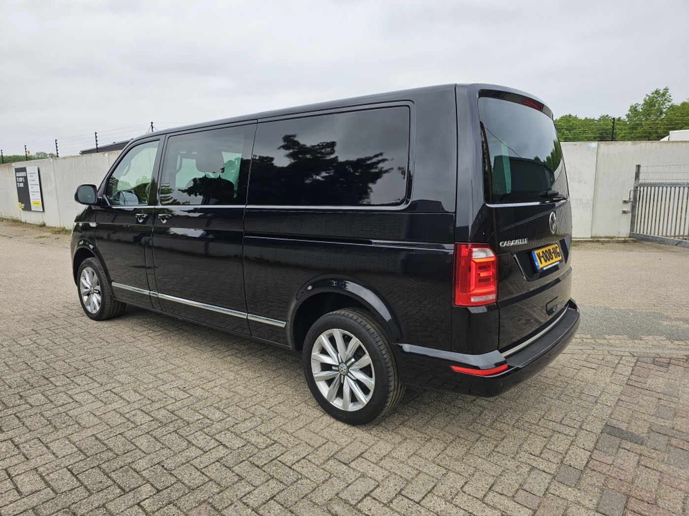 Foto van Volkswagen Kombi