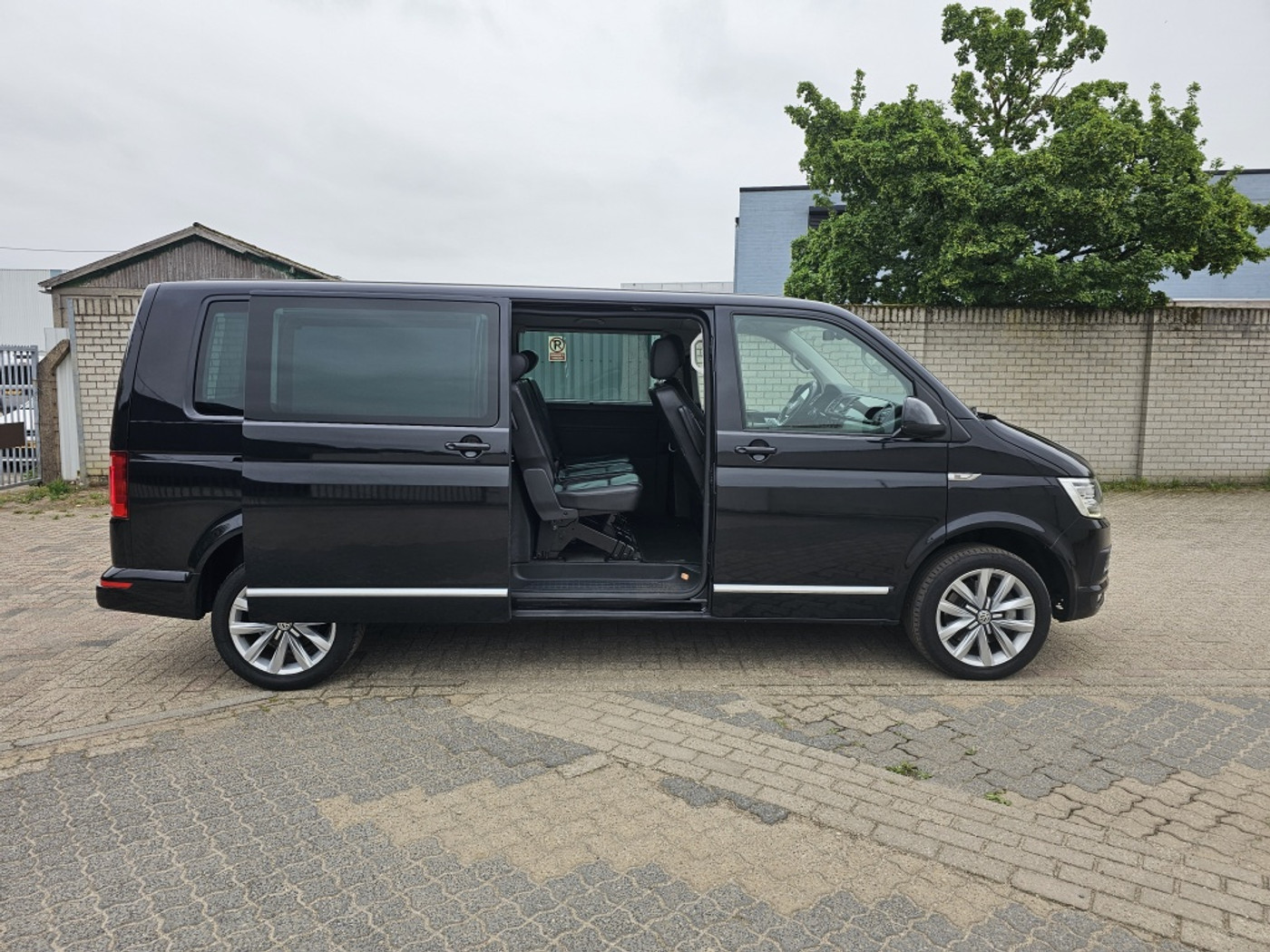 Foto van Volkswagen Kombi