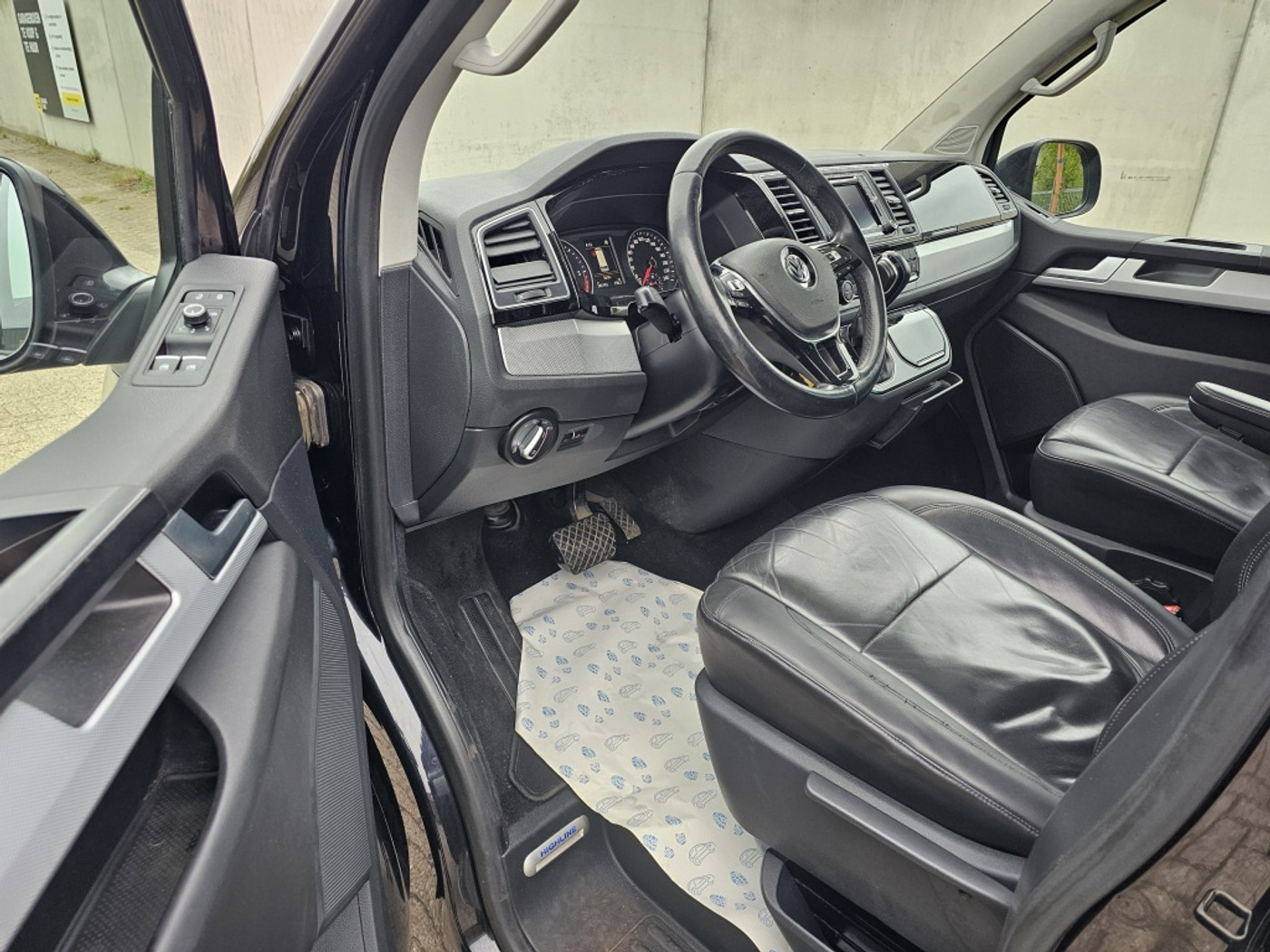 Foto van Volkswagen Kombi
