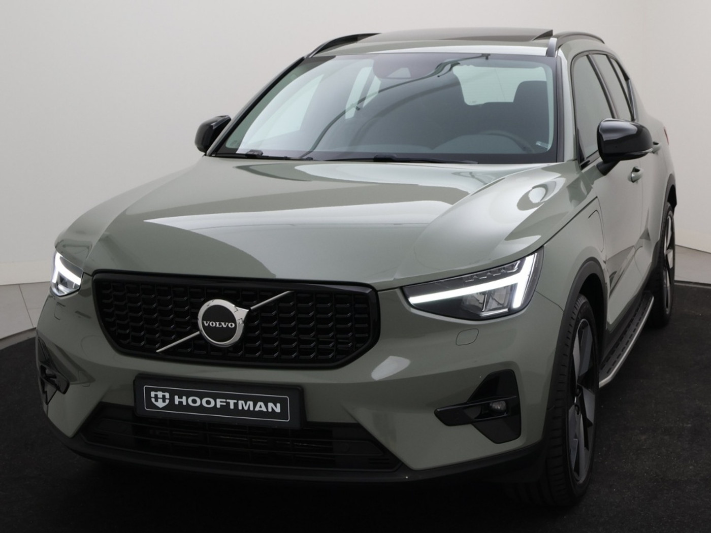 Foto van Volvo XC40