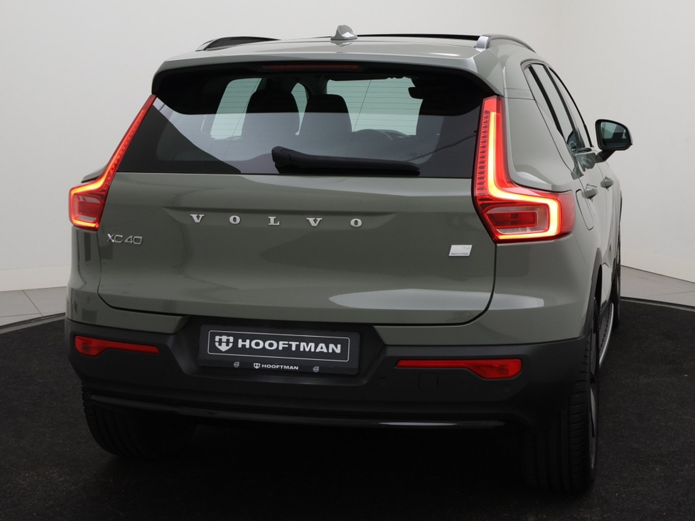 Foto van Volvo XC40