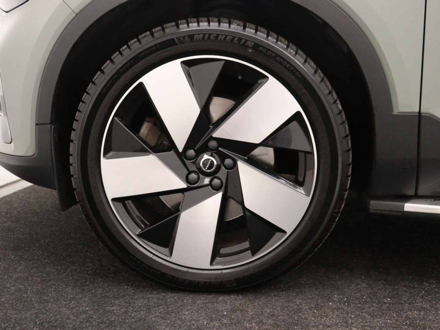 Foto van Volvo XC40