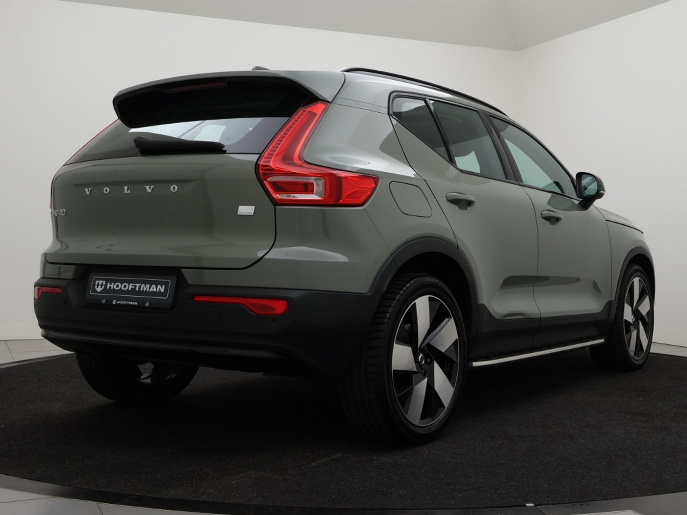 Foto van Volvo XC40