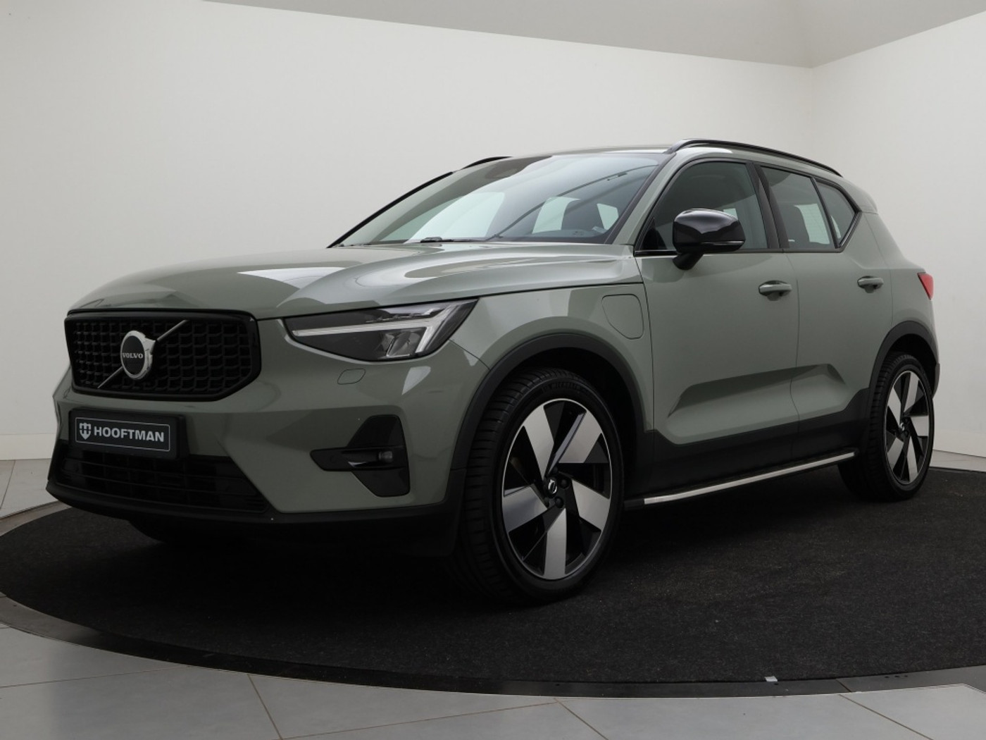 Foto van Volvo XC40