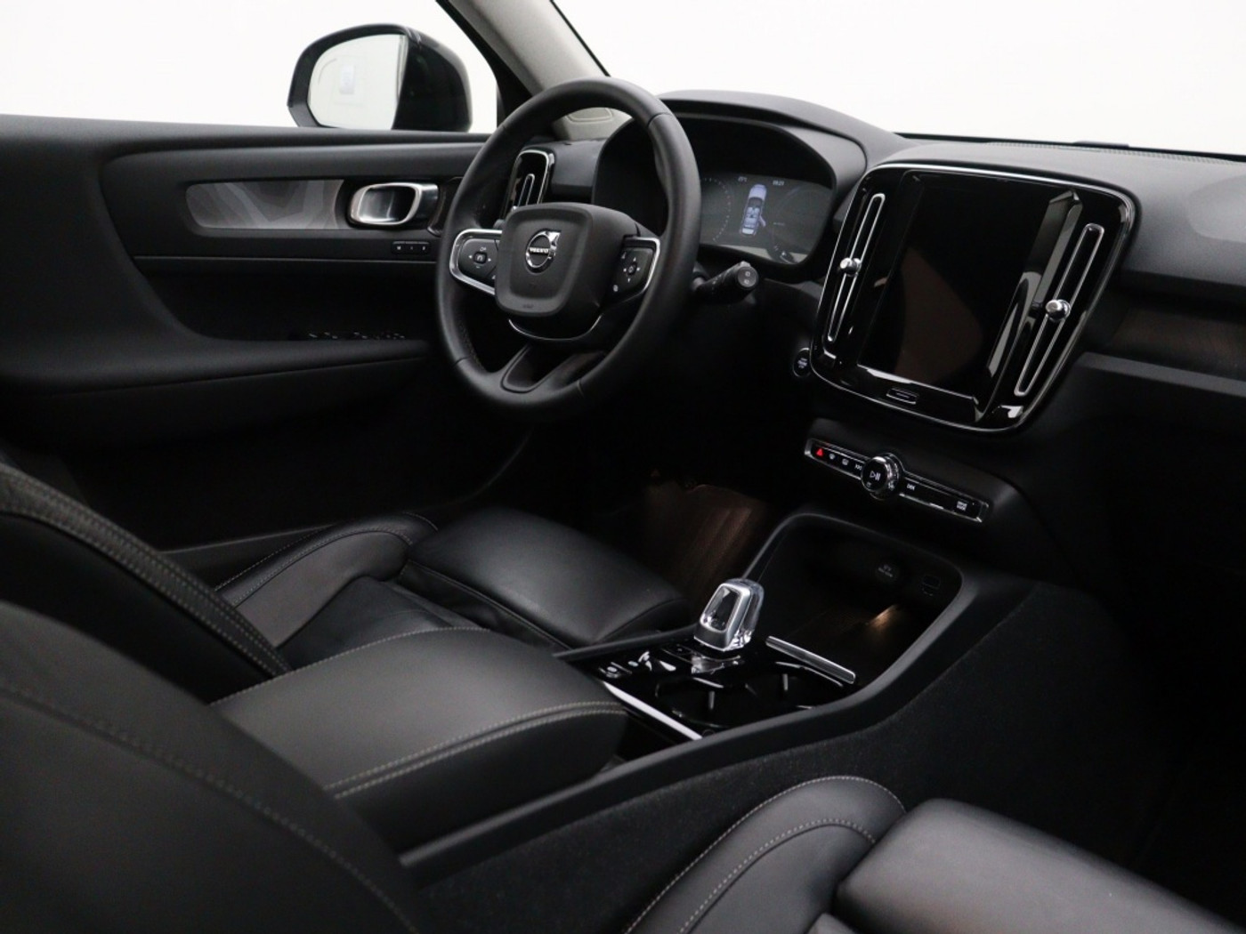 Foto van Volvo XC40