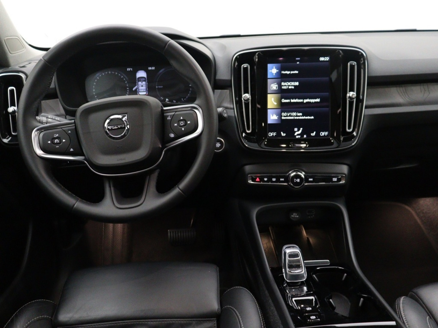 Foto van Volvo XC40