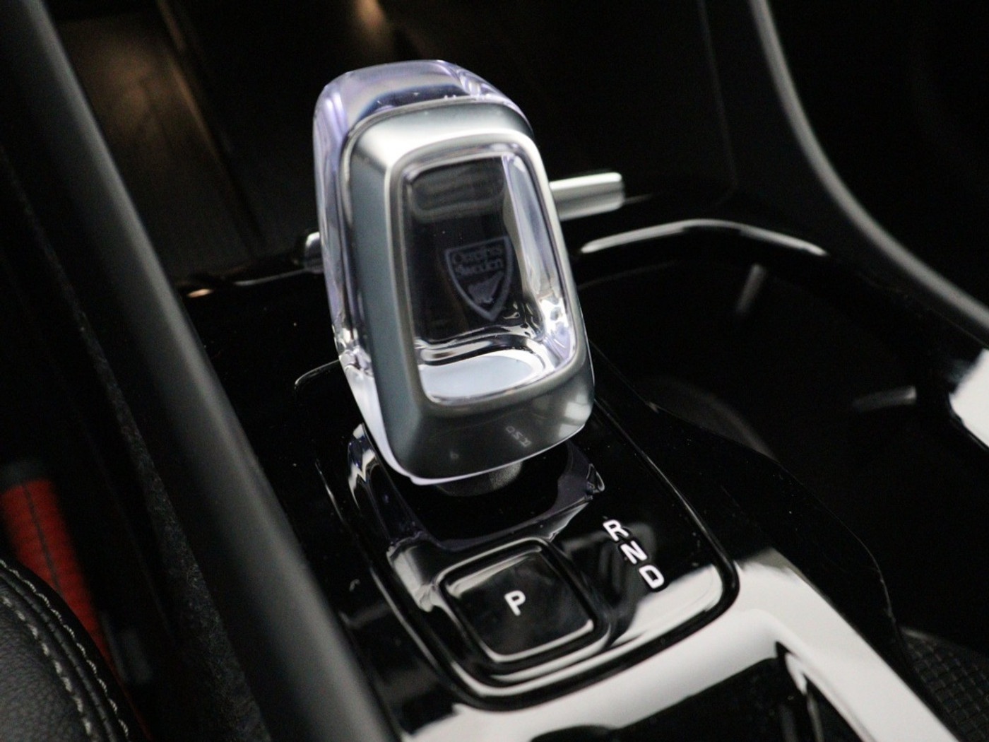 Foto van Volvo XC40